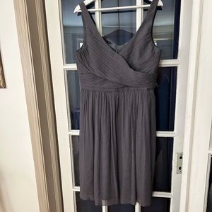 JCrew Silk Chiffon 'Anabel' Dress